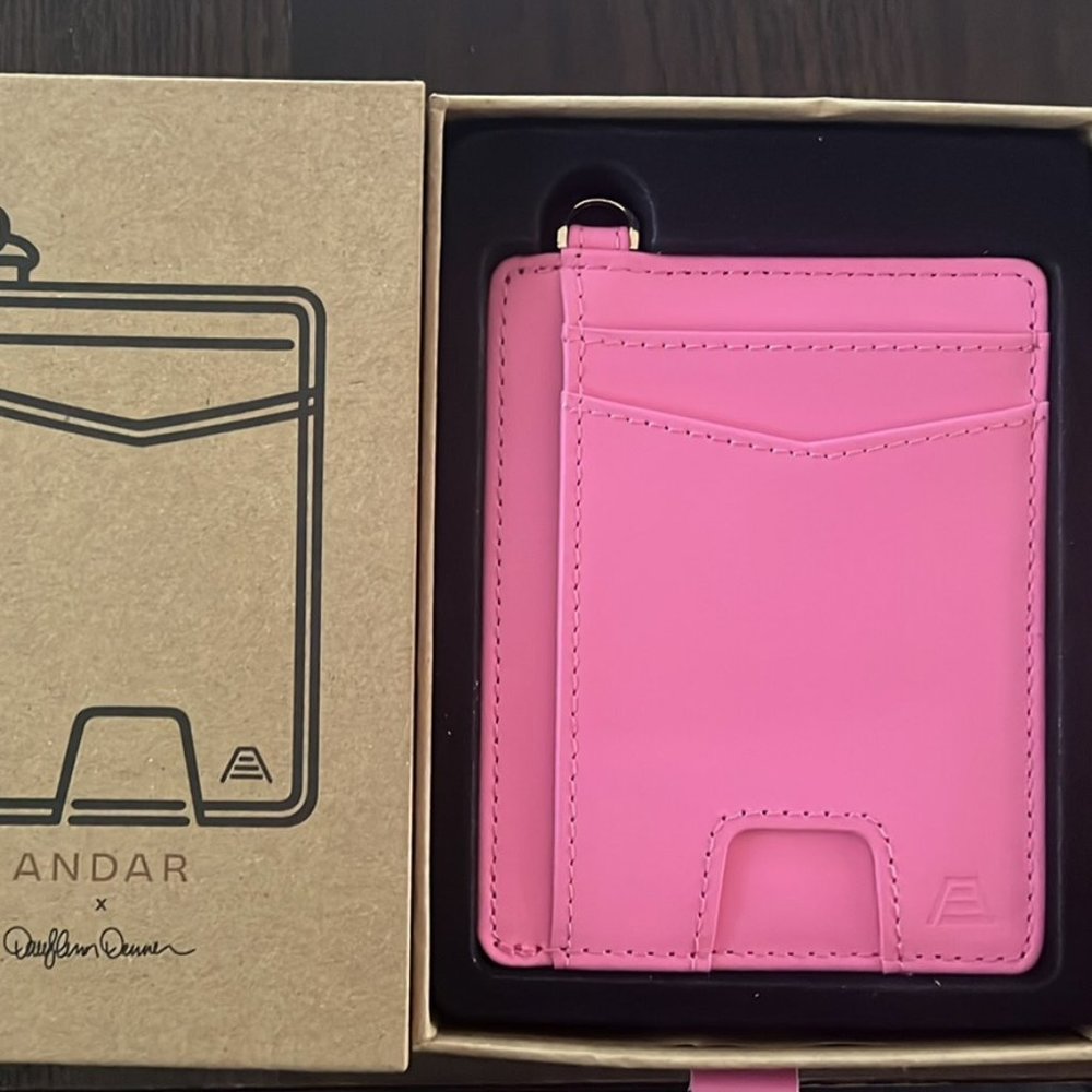 Andar Denner Wallet